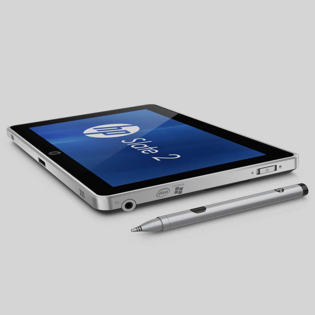 Планшет компании HP
