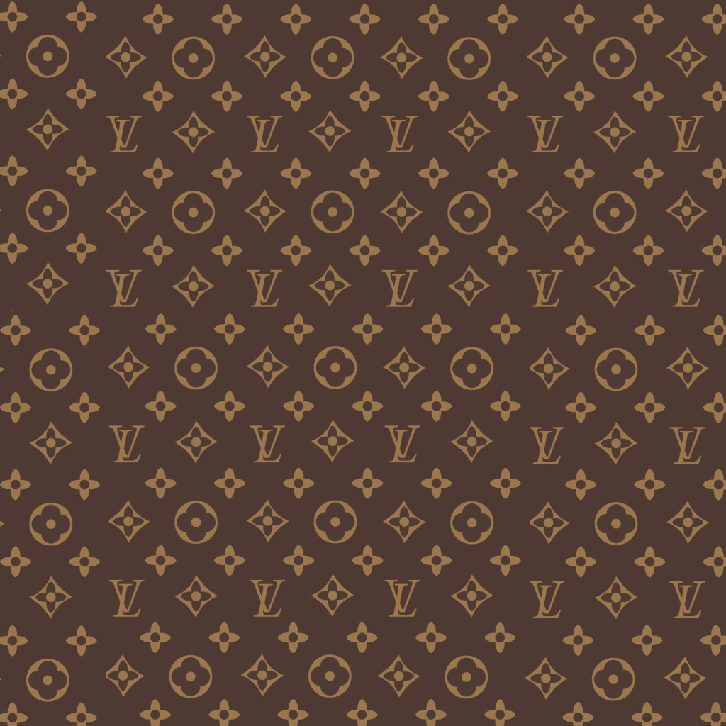 Текстура бренда Louis Vuitton