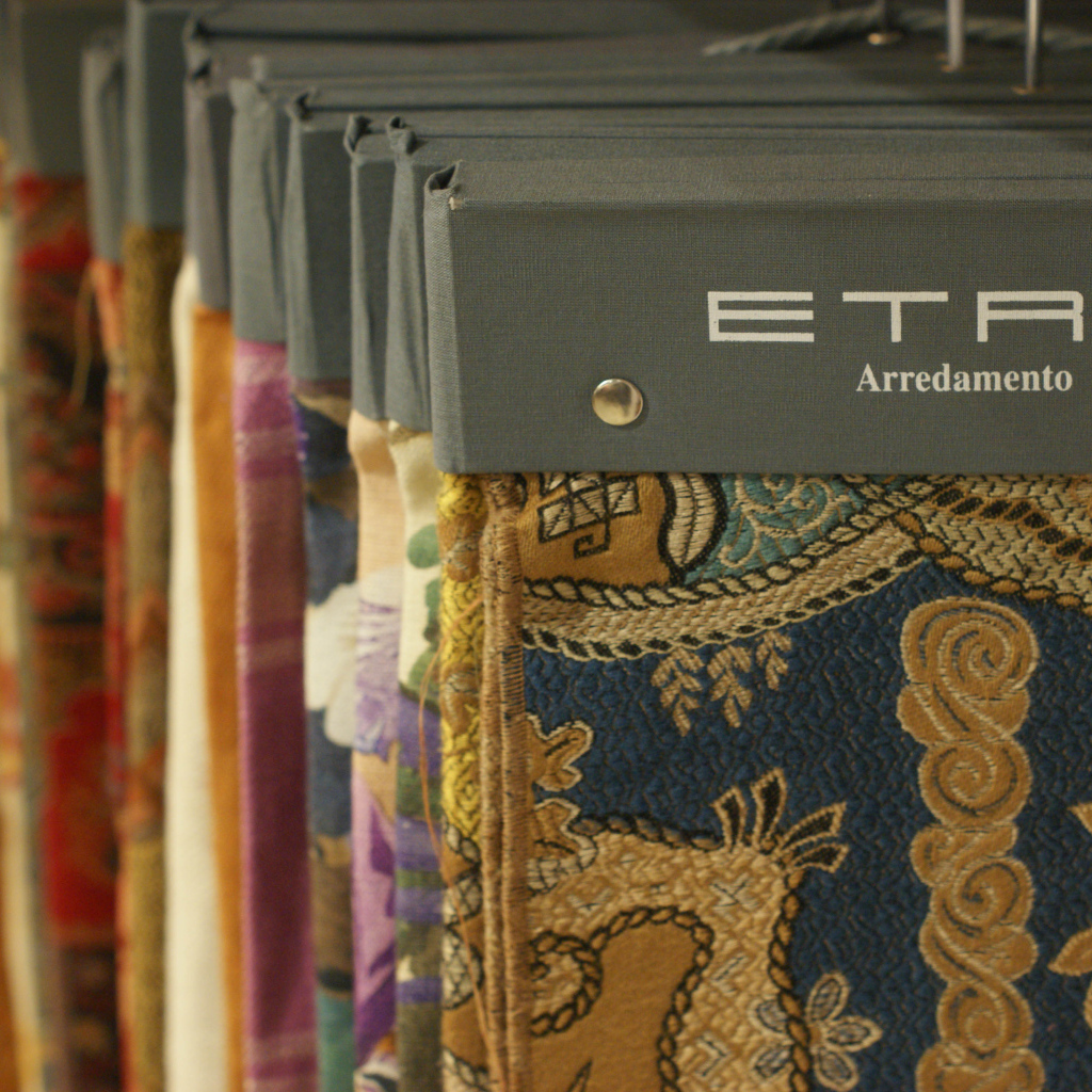 Текстуры одежды Etro