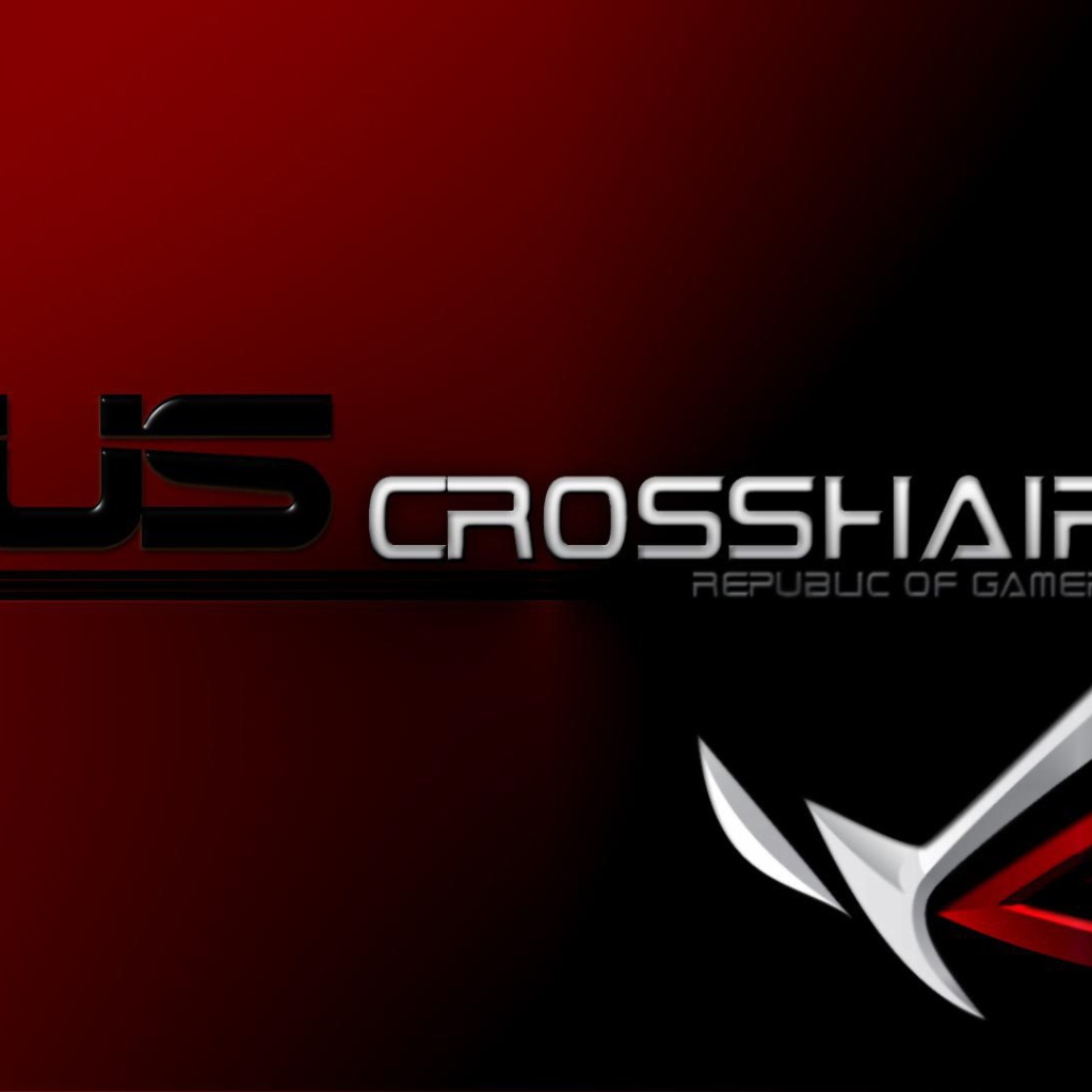 Crosshair компании ASUS