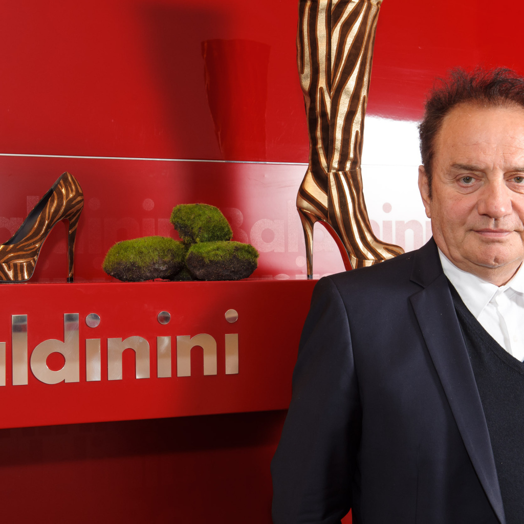 Создатель бренда Baldinini