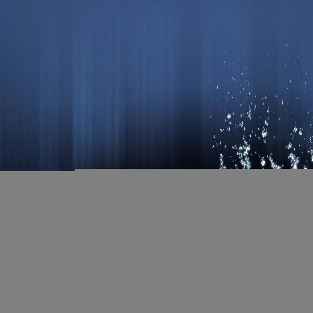 Брызги воды