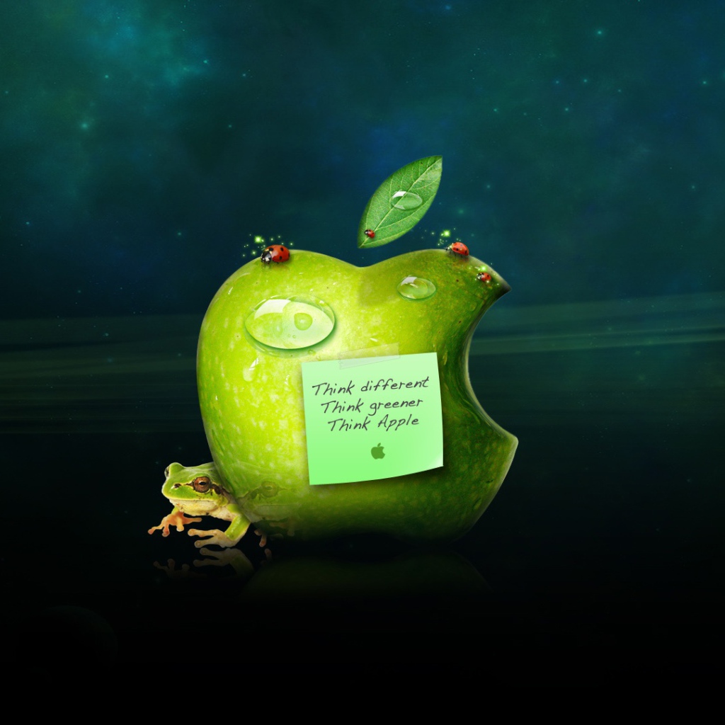 Зеленые мысли