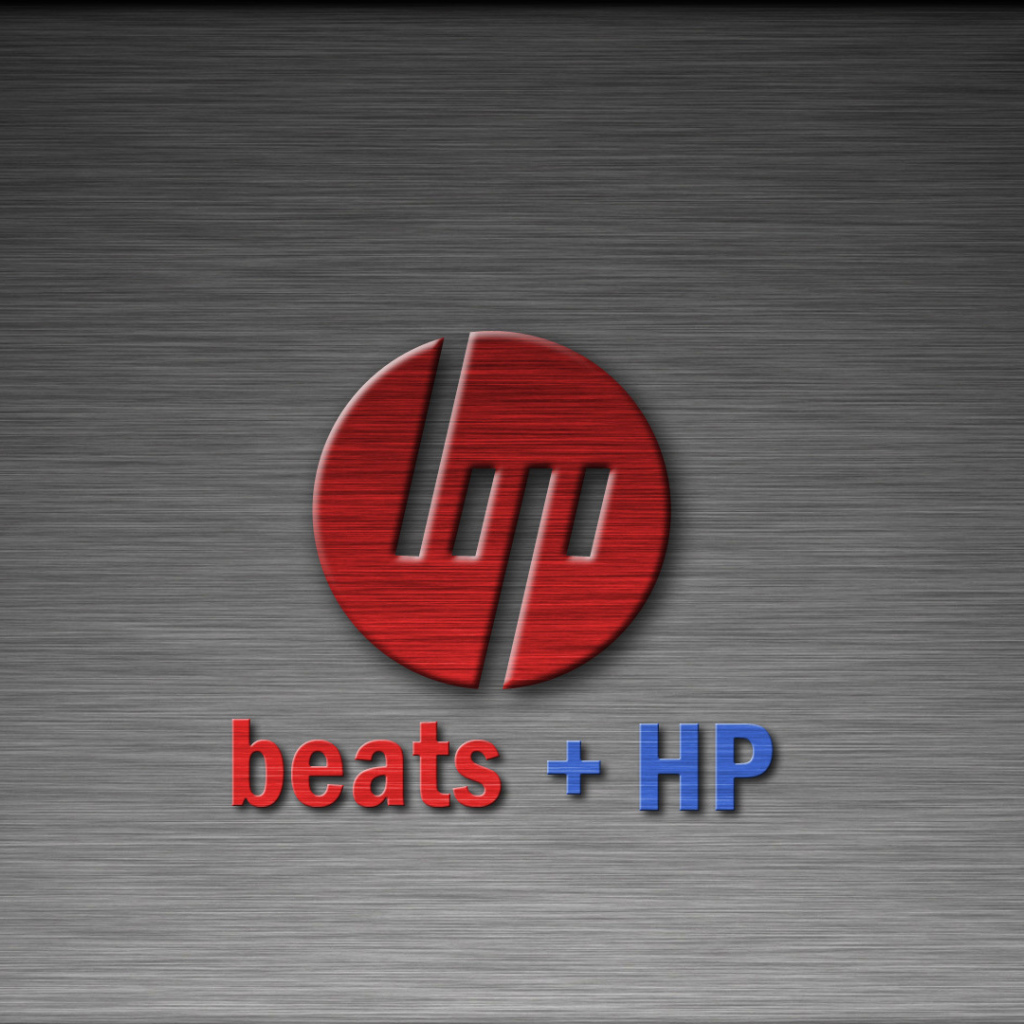 Два бренда HP