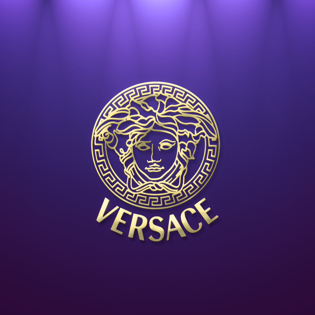Логотип бренда Versace