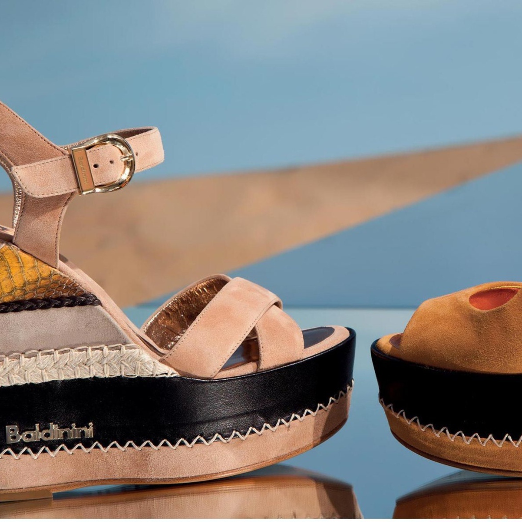 Женская обувь от Baldinini