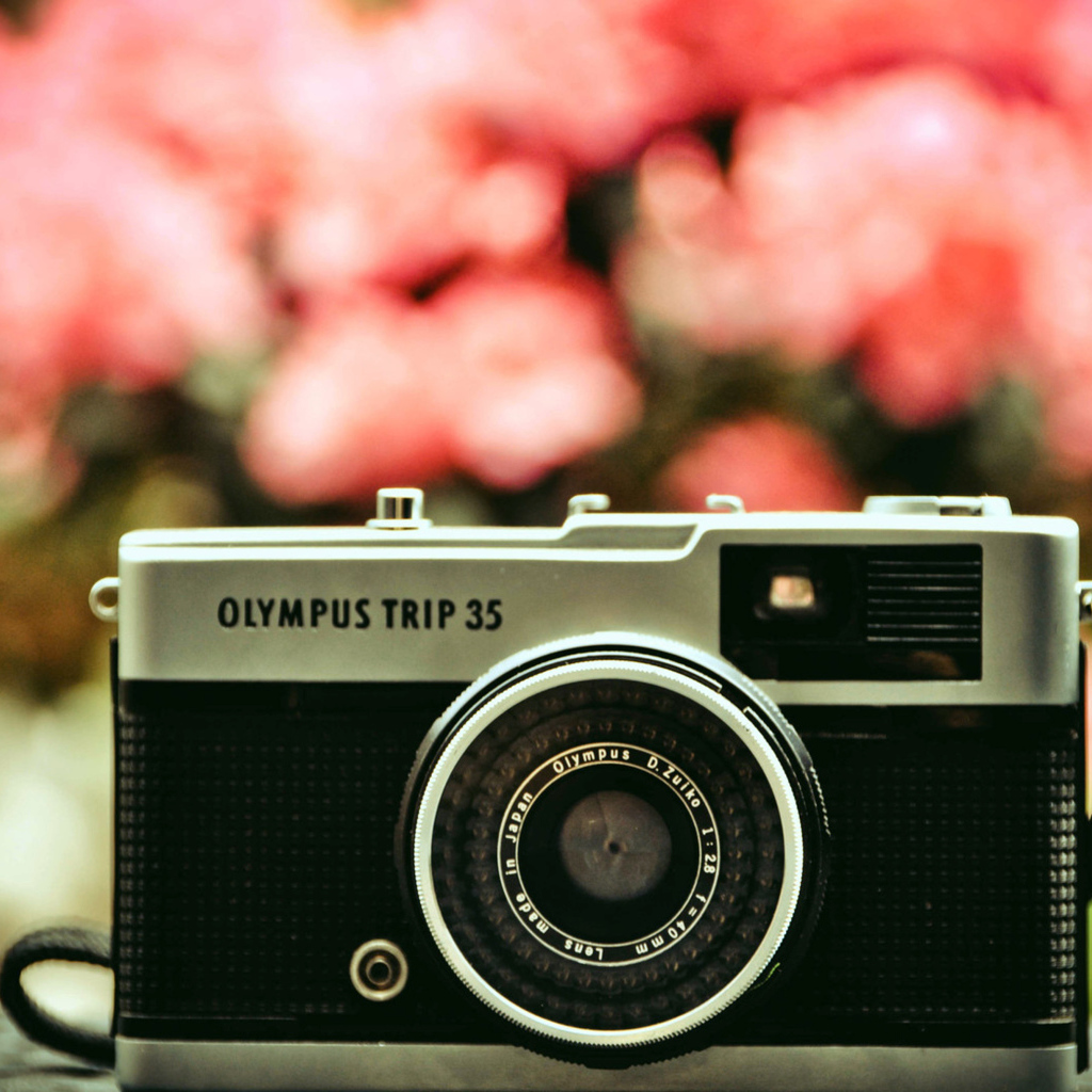 Фотоаппарат Олимпус