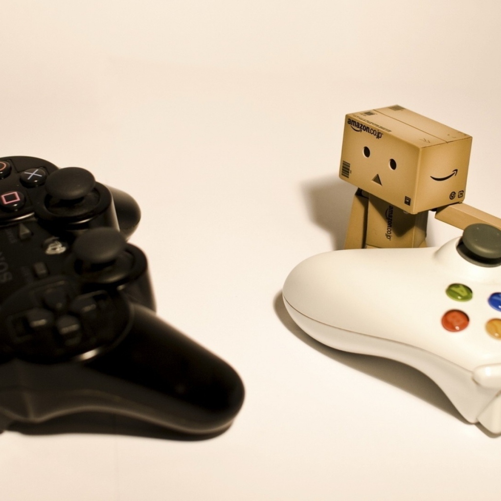 Джойстики Плейстейшен