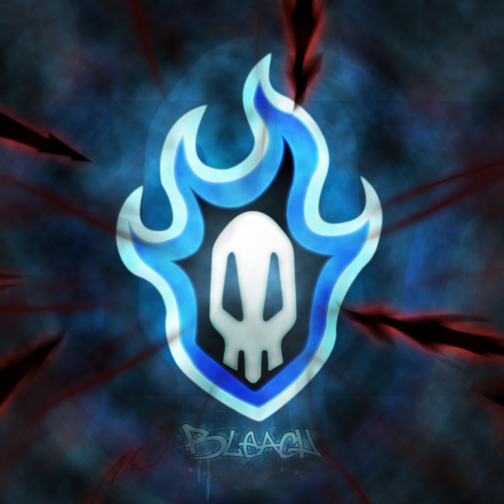 Логотип Bleach