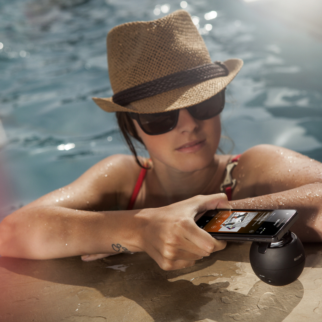 Музыка с Сони 