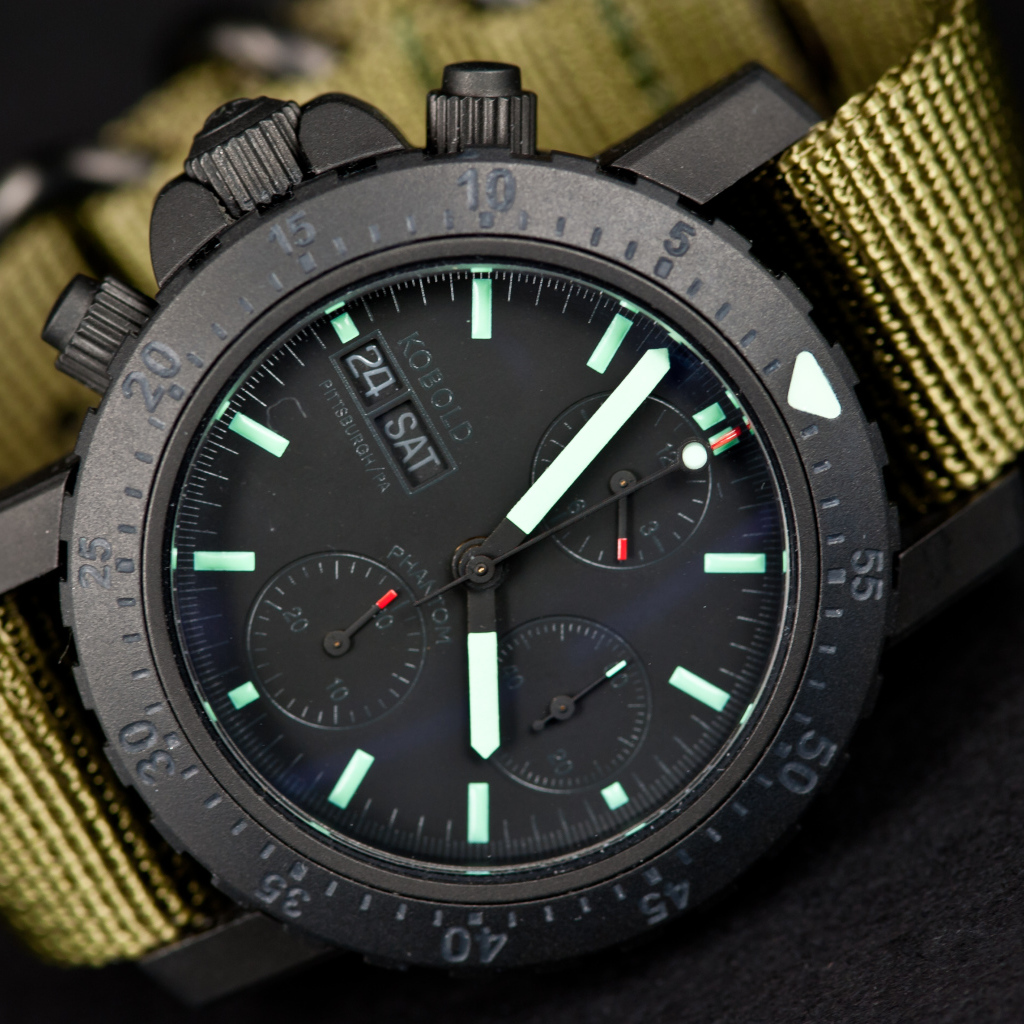 Часы Кобольд фантом