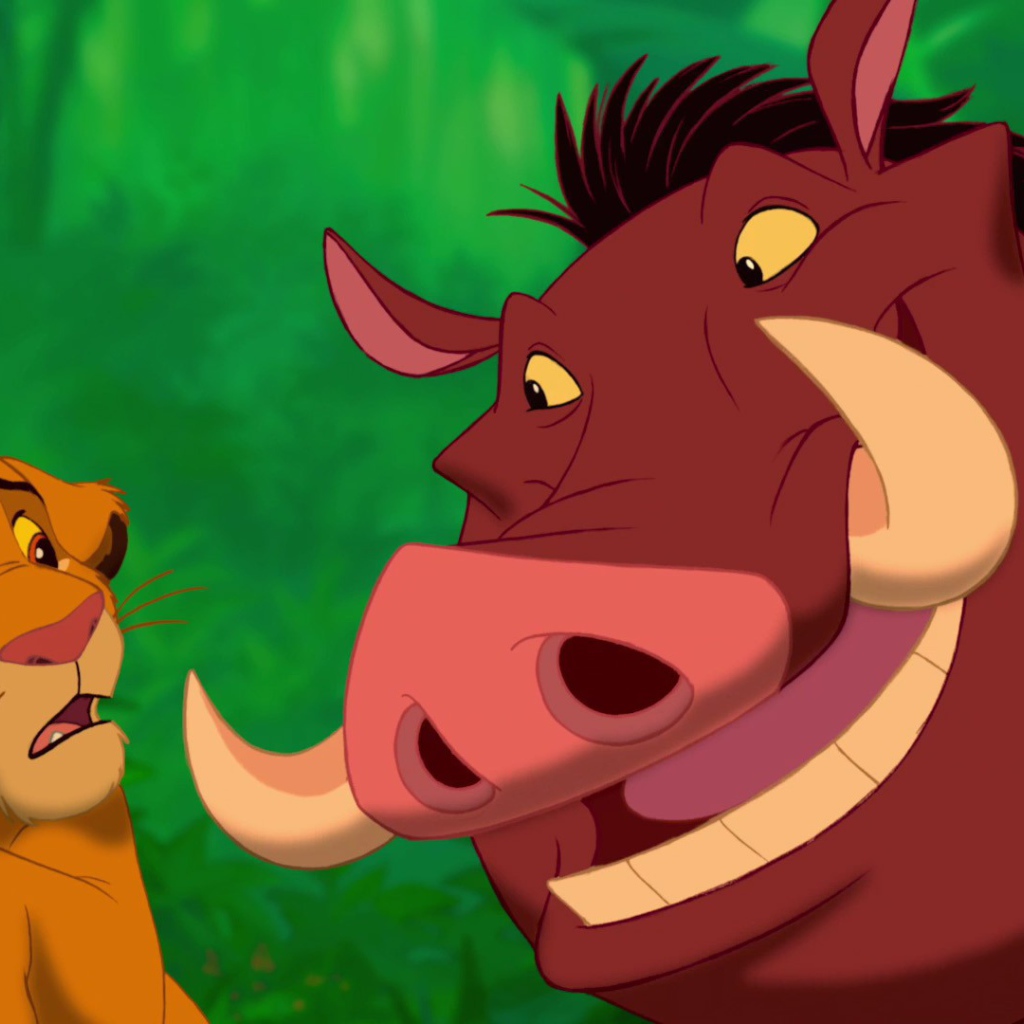 3Д мультфильм Дисней