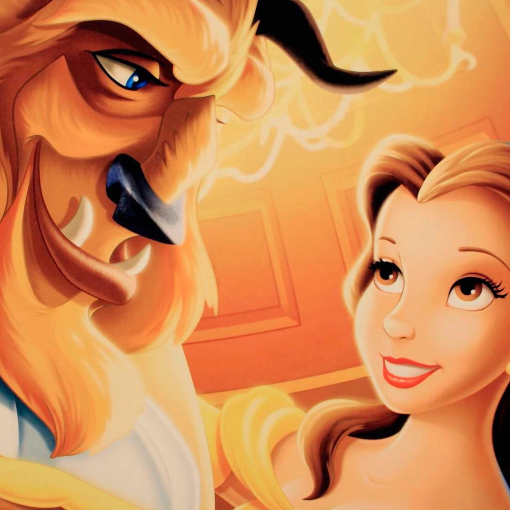  Красавица и Чудовище