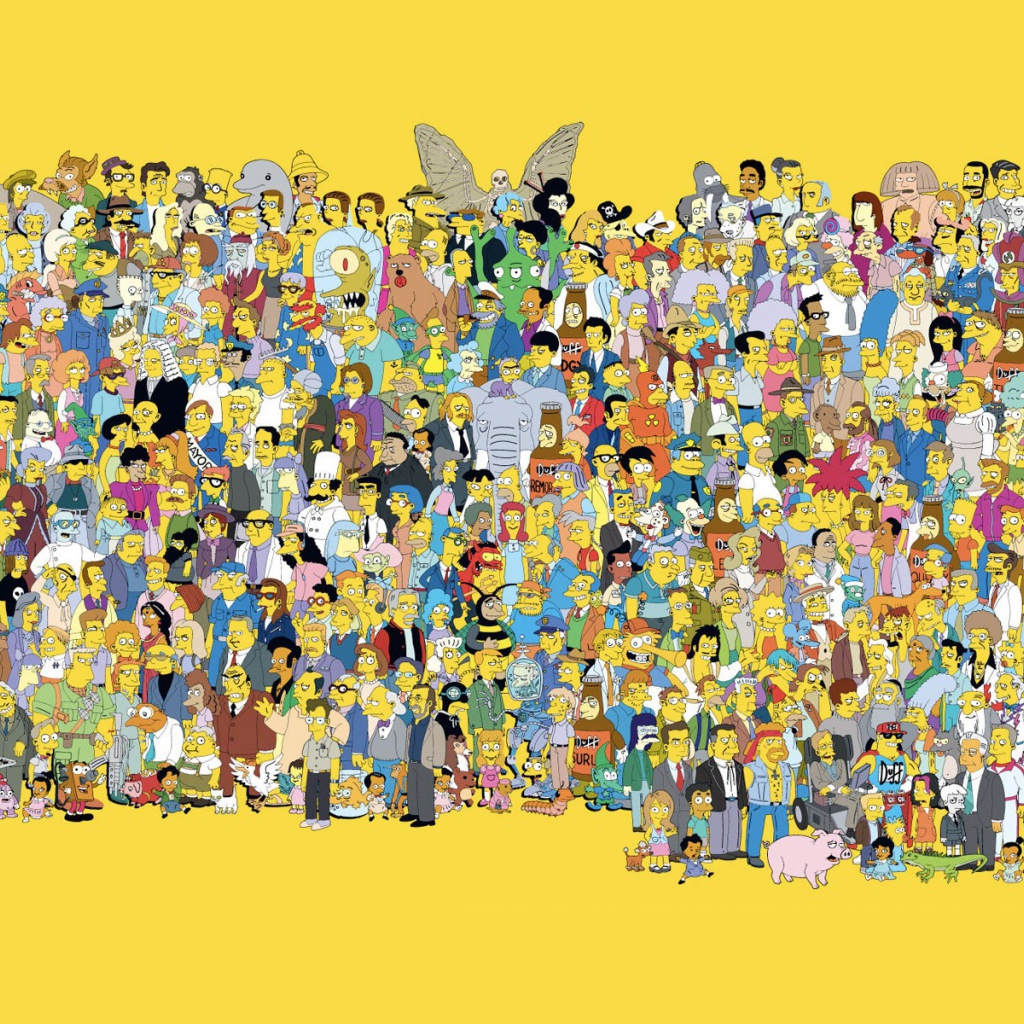 Мультфильм Симпсоны
