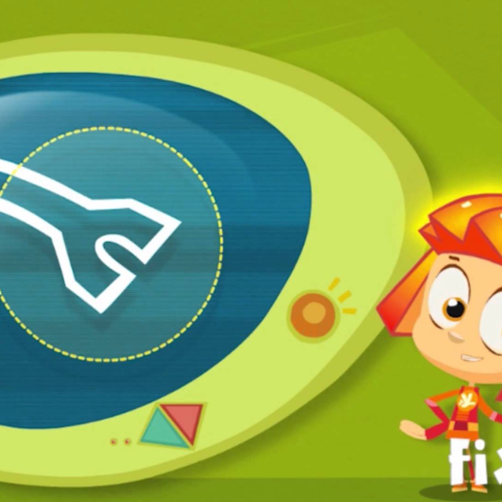 Фиксик и изогнутый ключ