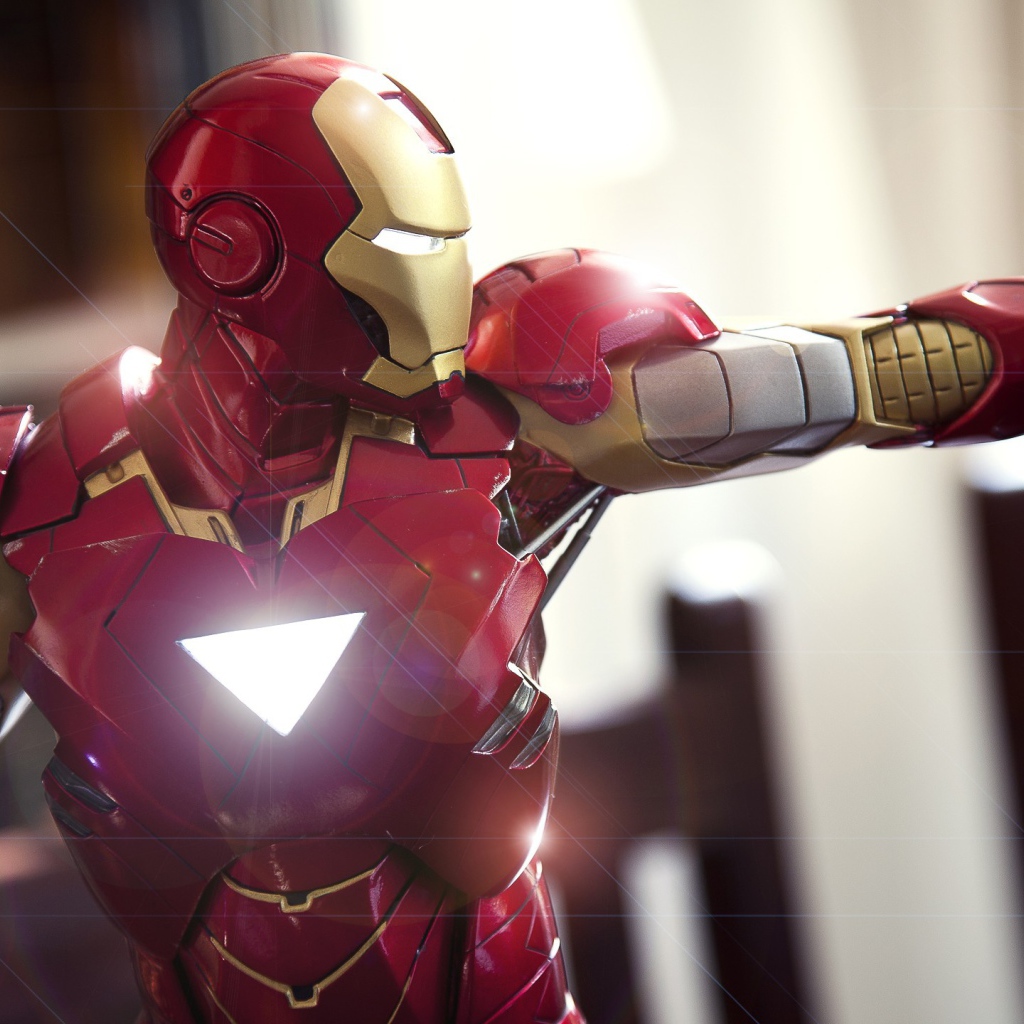 Железный человек