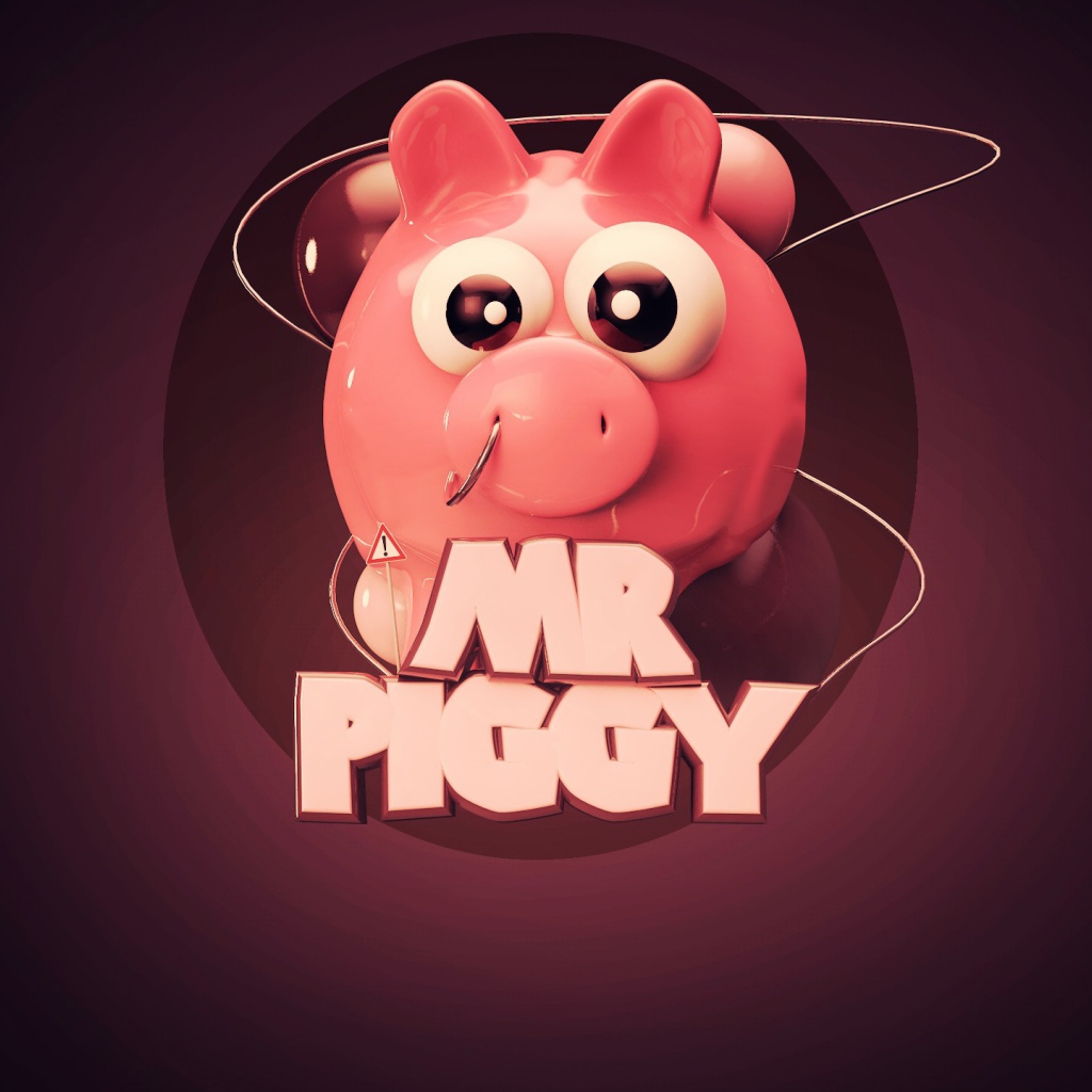 Мистер поросенок