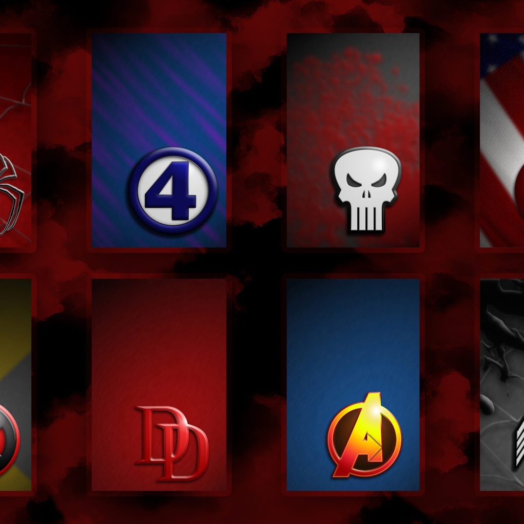 Погоны супер героев