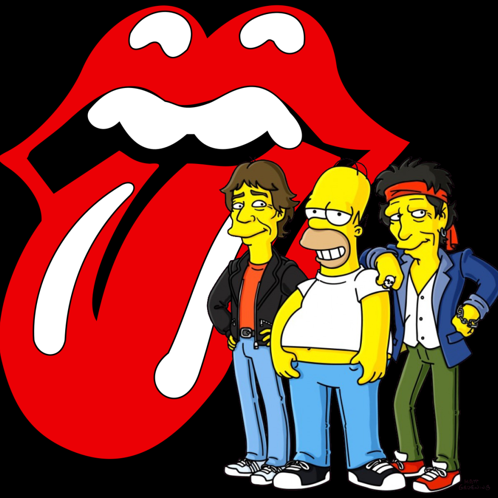 Семья Симпсонов