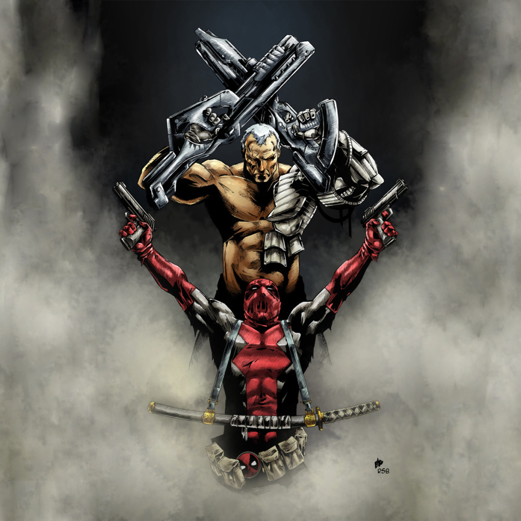 Комикс Марвела