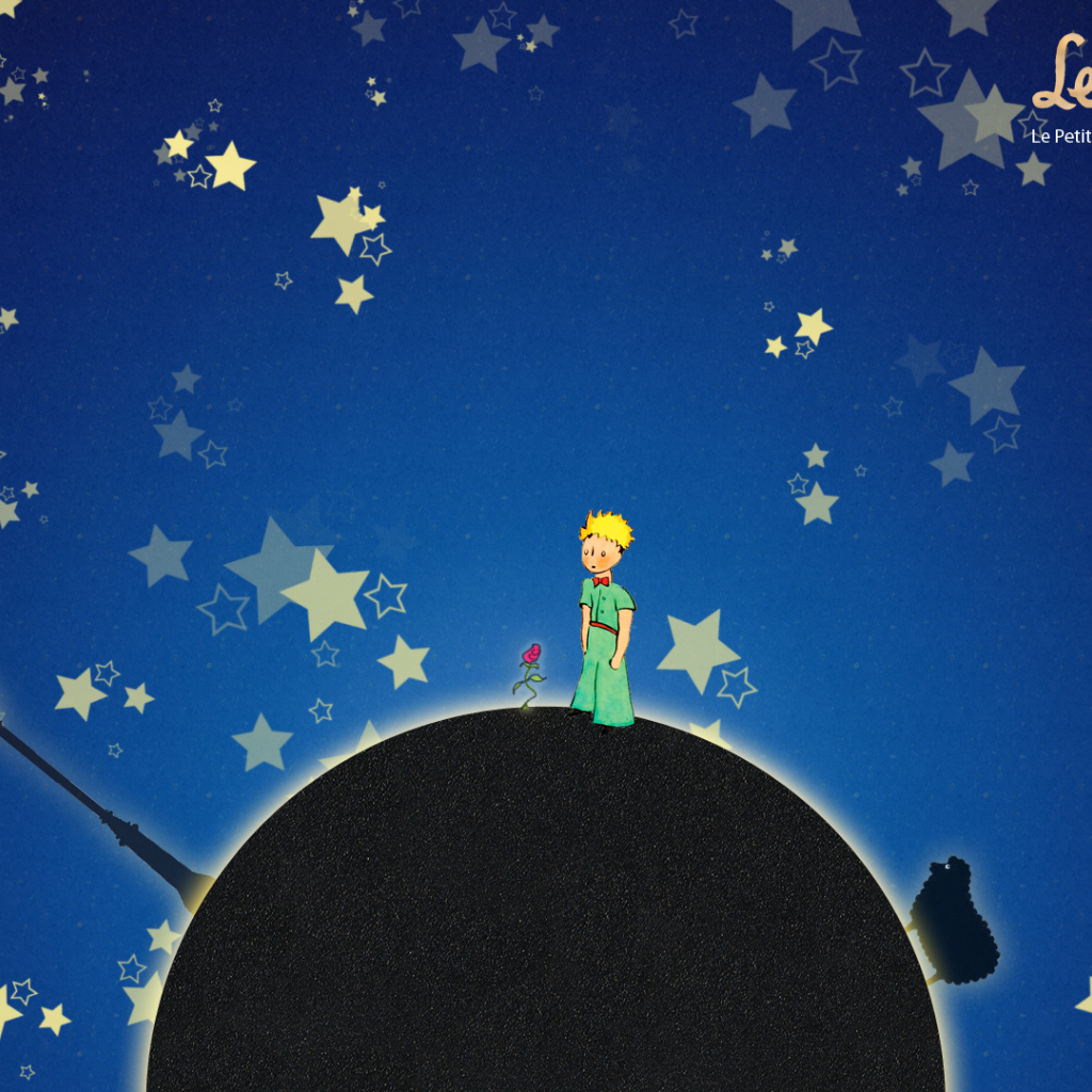 История о маленьком принце