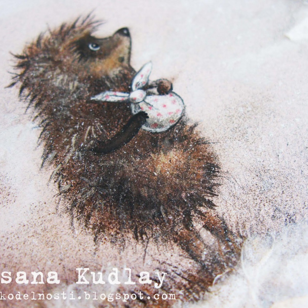 Ёжик в тумане