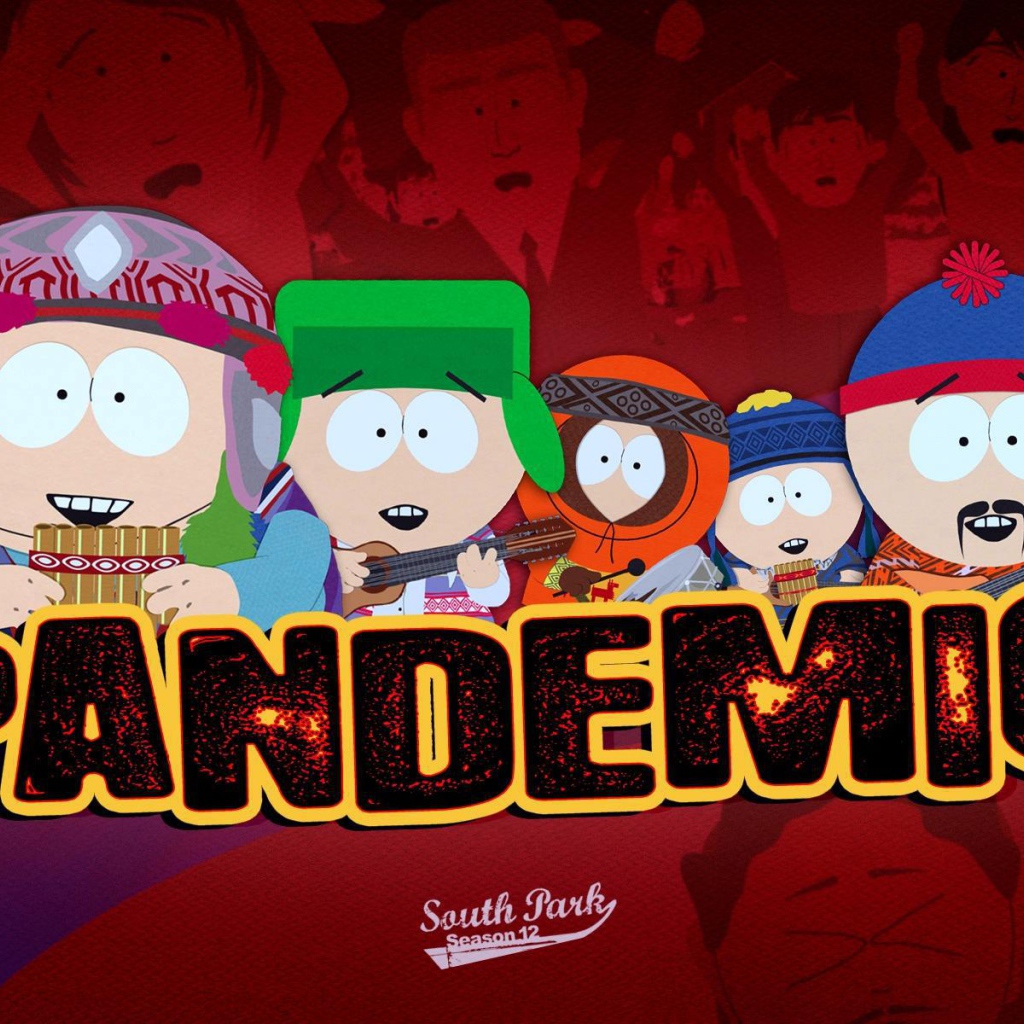 Южный  Парк