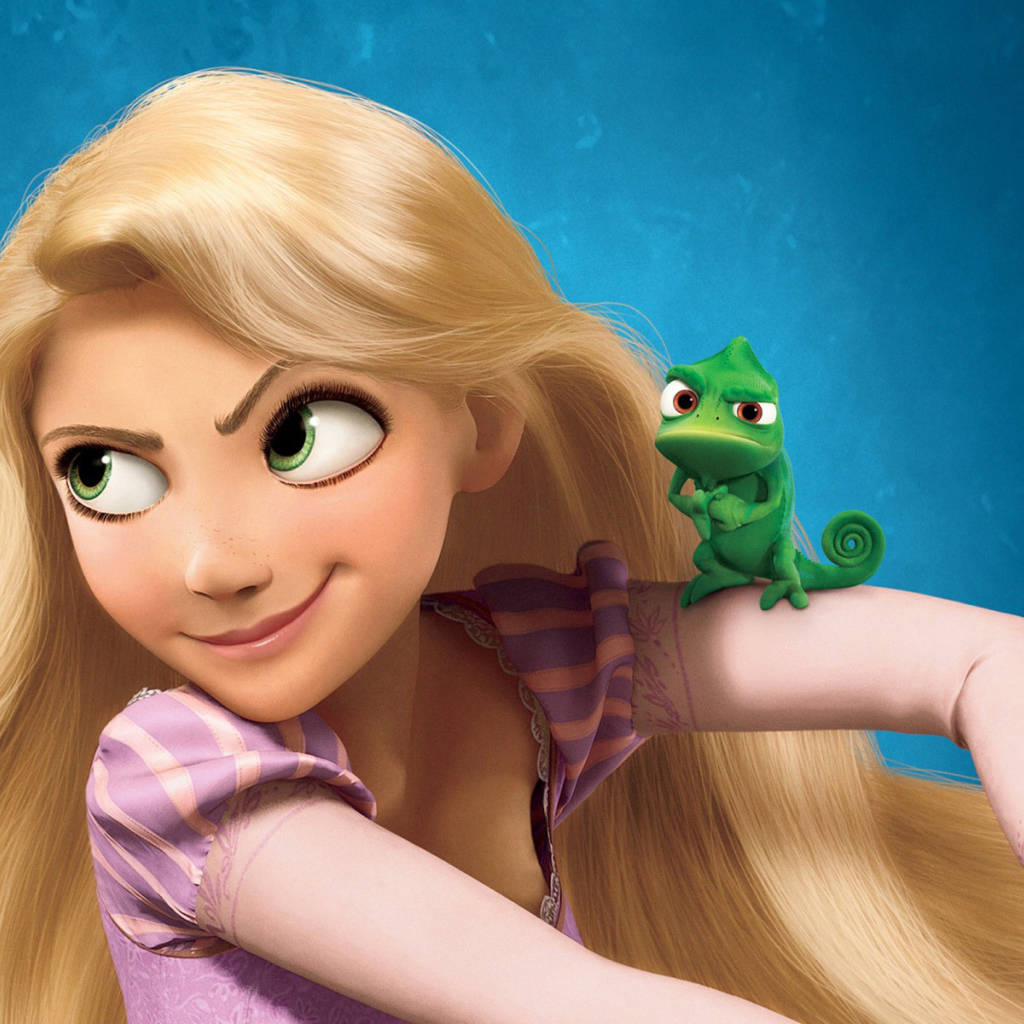  Рапунцель Запутанная история