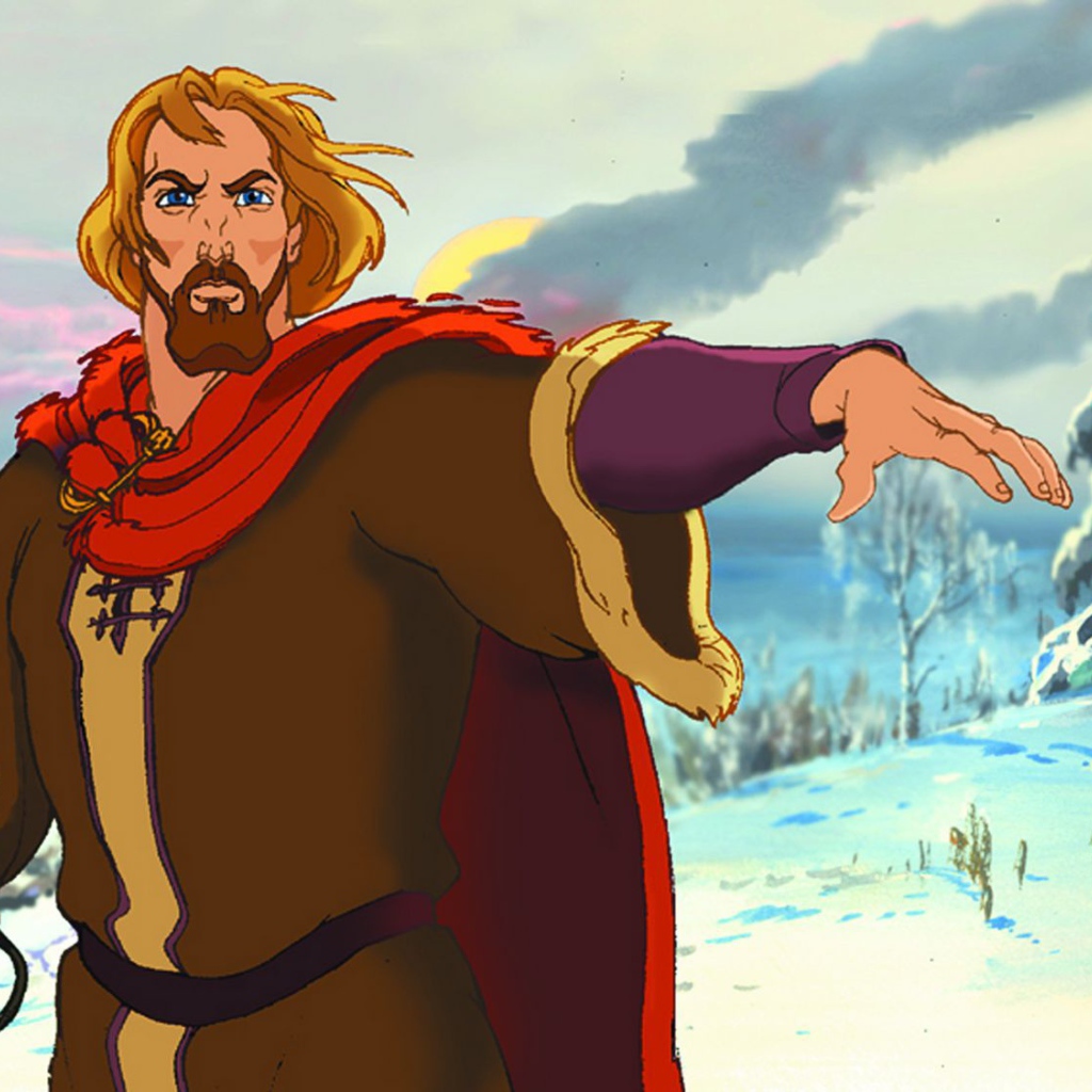 Князь Владимир