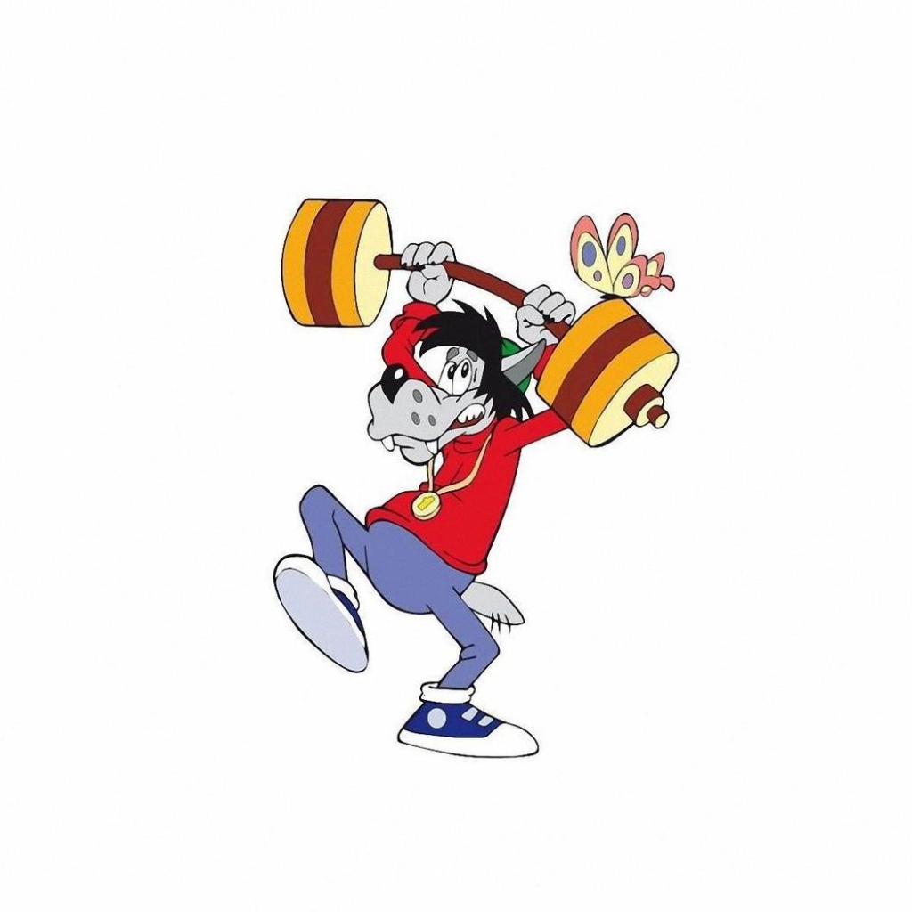 Мультфильм Ну погоди