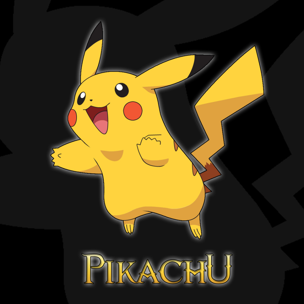 Покемон Пикачу