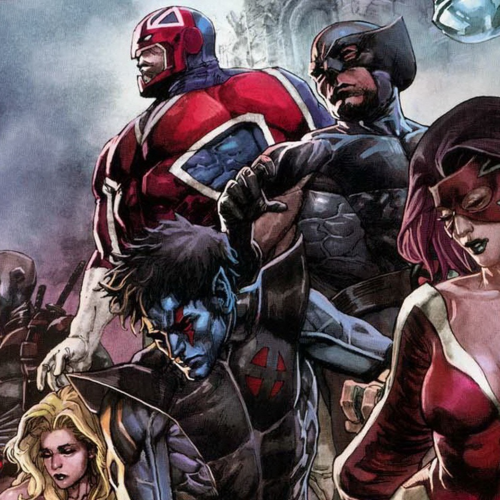 Капитан Британия