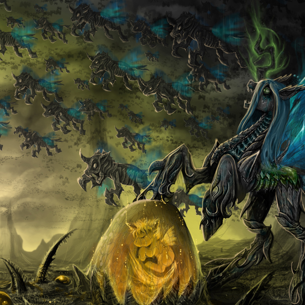 Летающие монстры