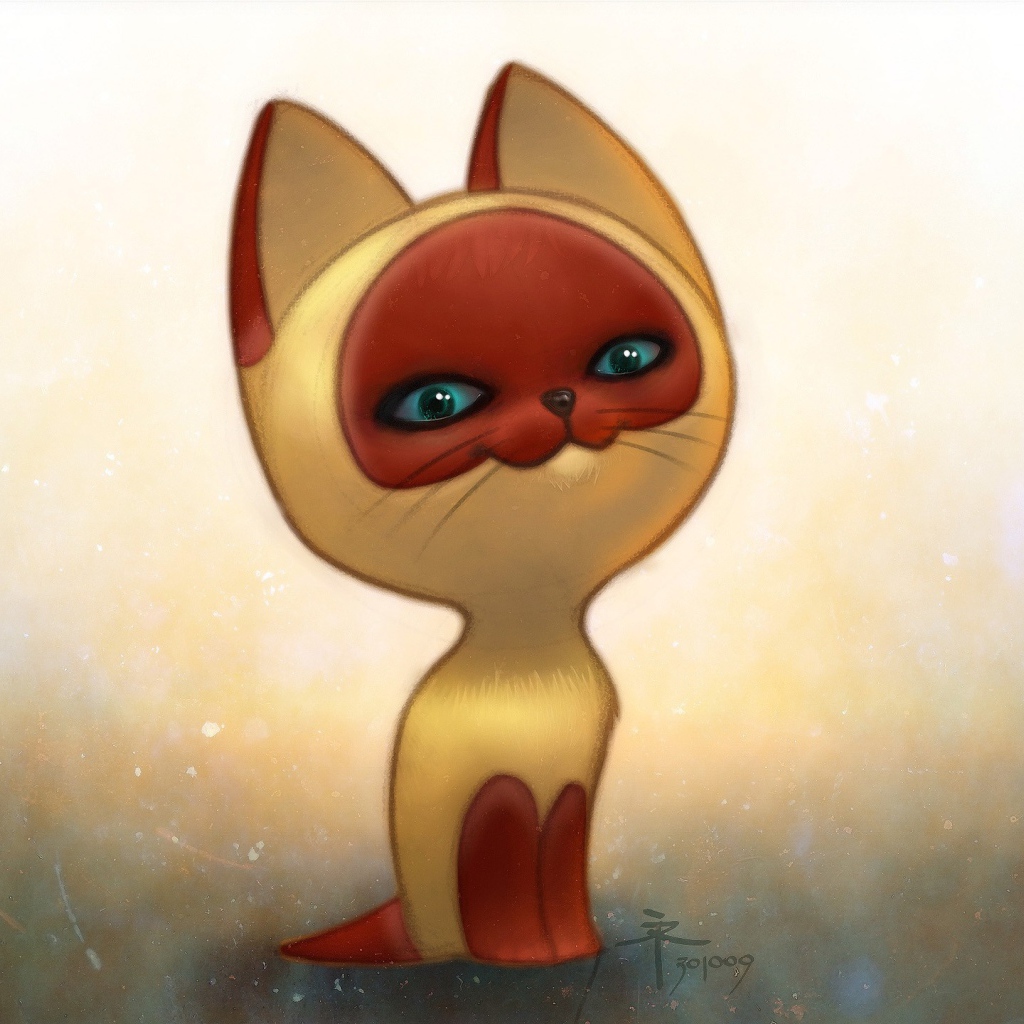 Котенок по имени гав