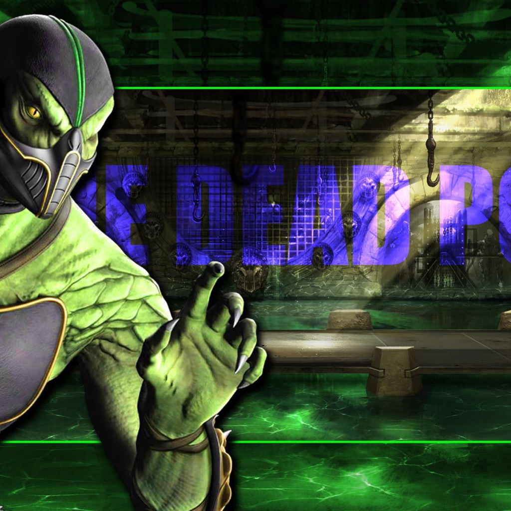 Мортал Комбат