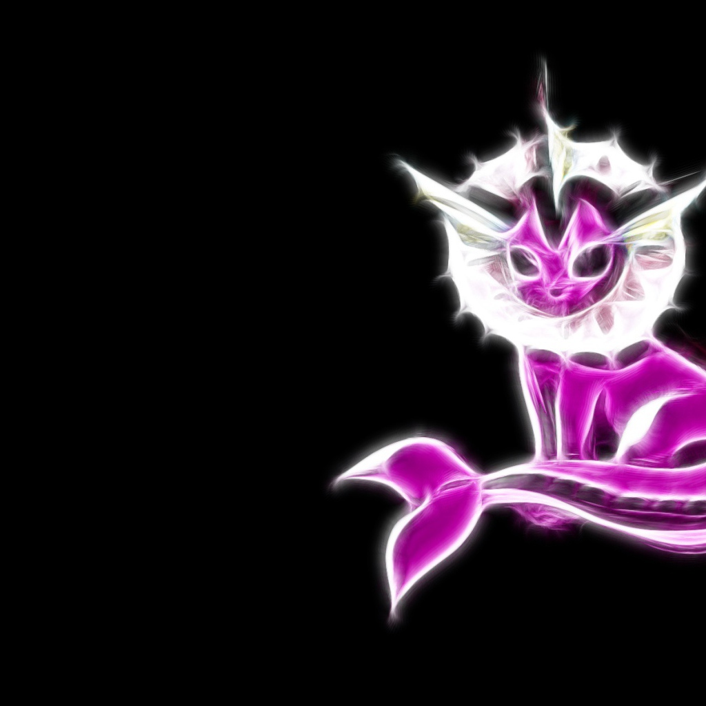 Покемон русалка