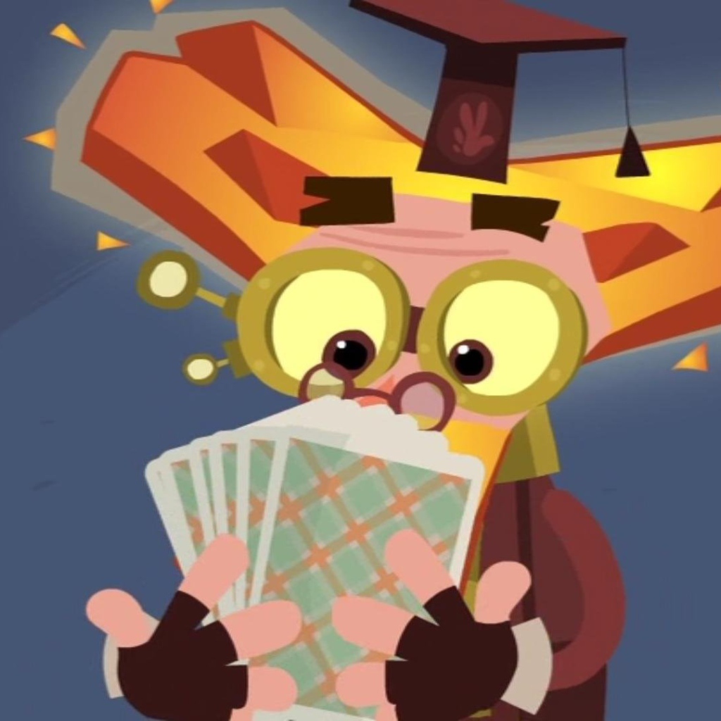 Фиксик с картами