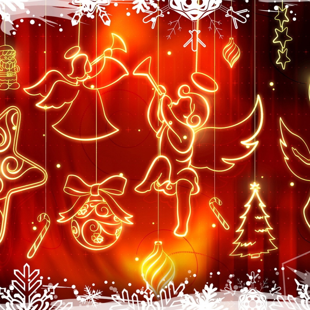 Ангелы с трубами