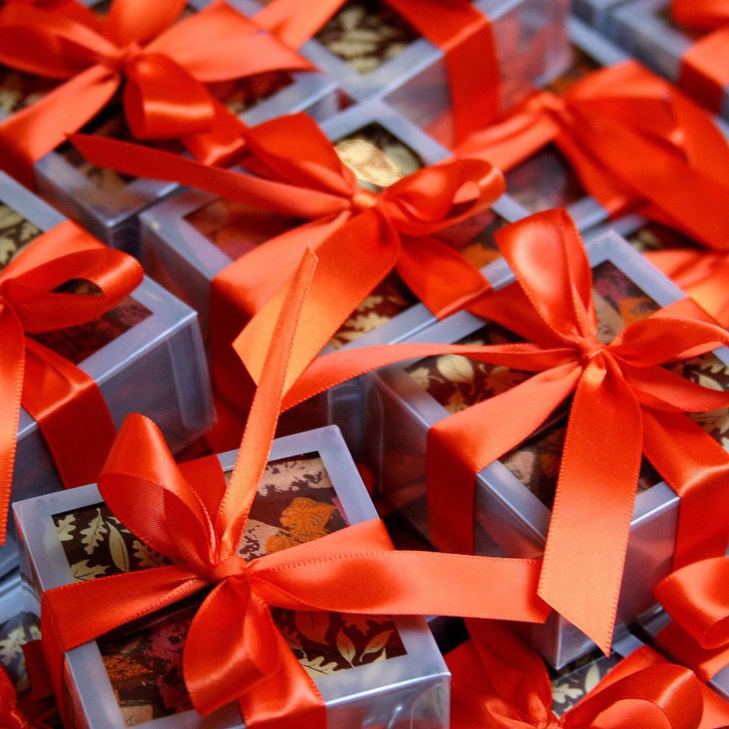 Рождественские подарки