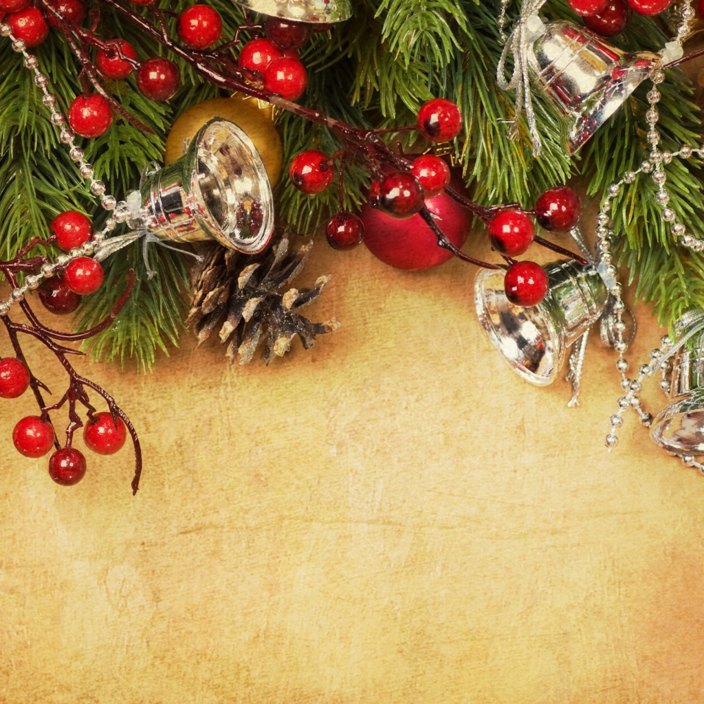 Елочные игрушки на рождество