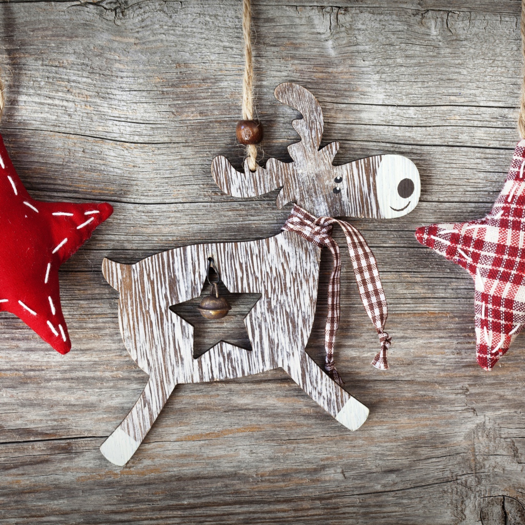 Самодельные игрушки