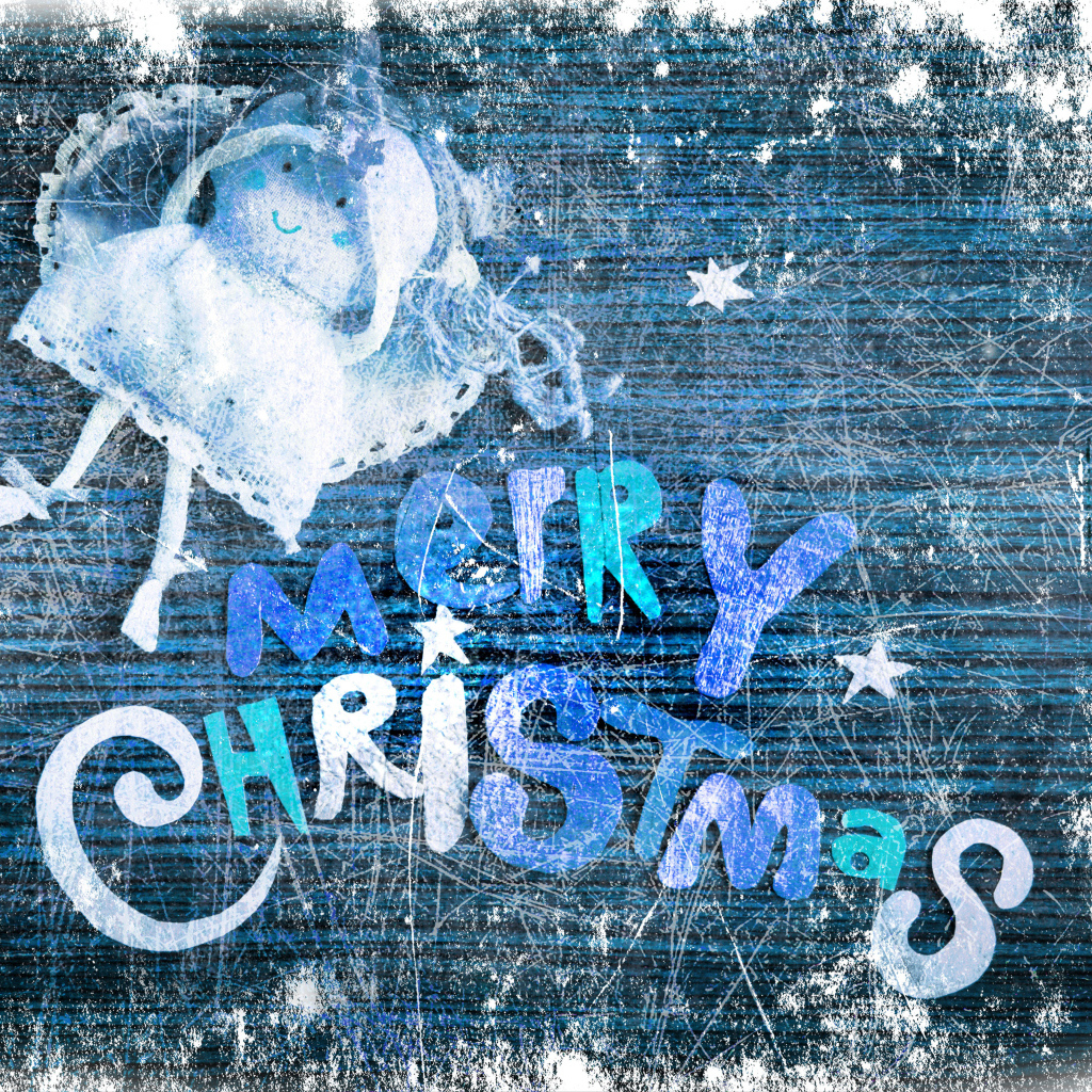 С праздником Рождества