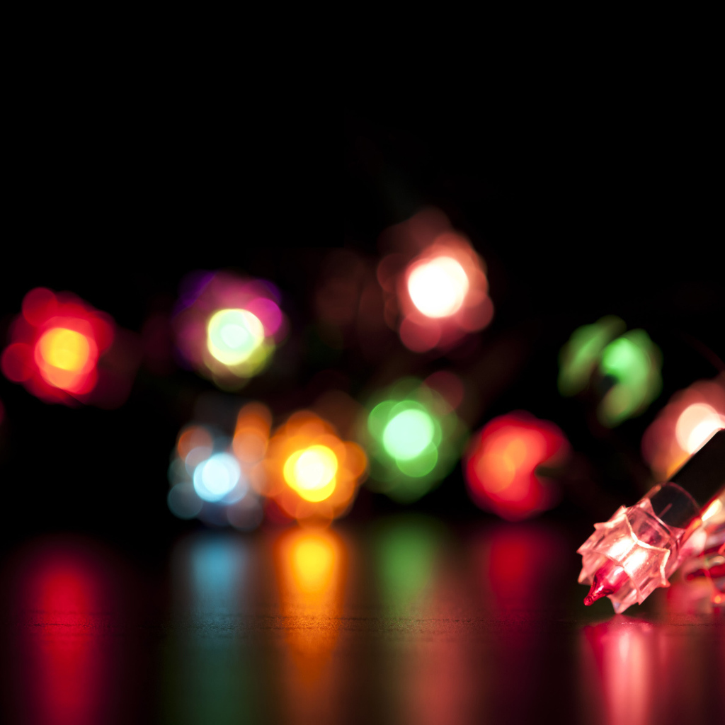 Новогодние гирлянды