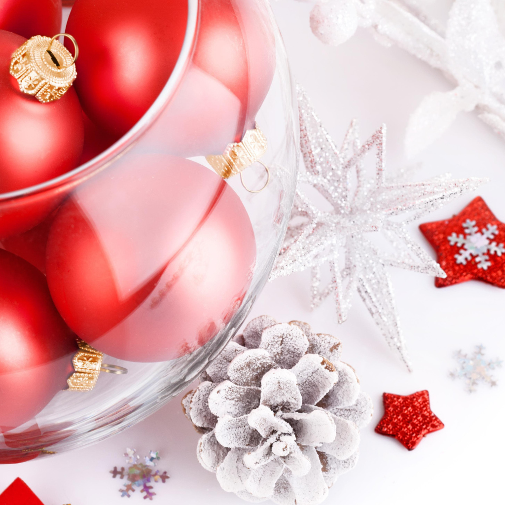 Красные звездочки