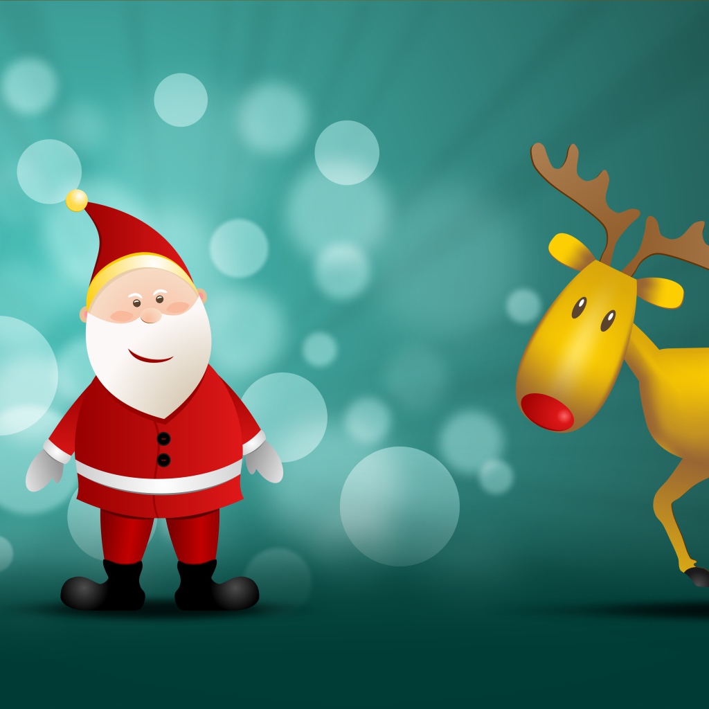 Рисунок к Рождеству