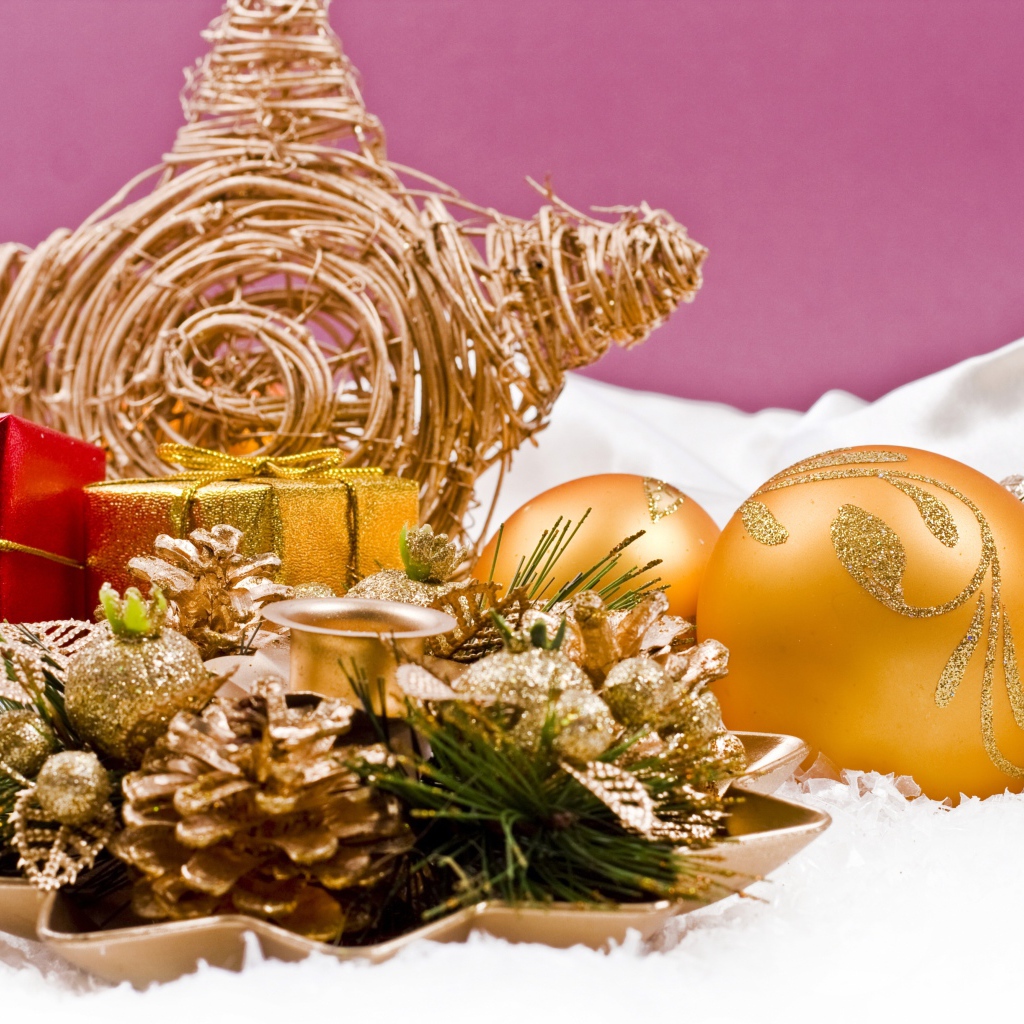 Декоративное украшение