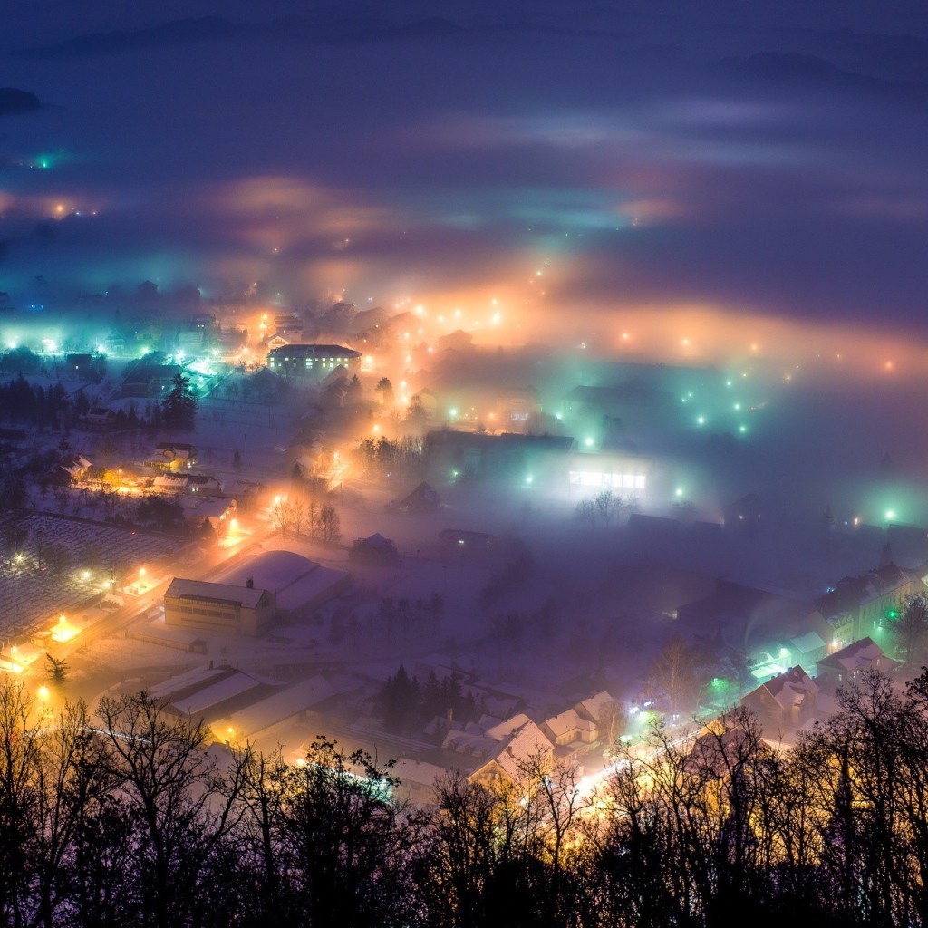 Город в Хорватии