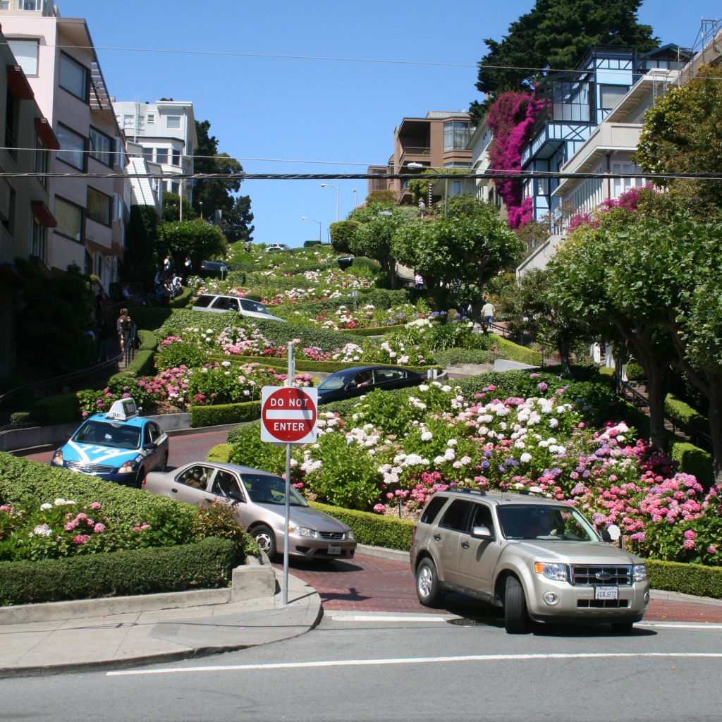 Архитектура Сан Франциско