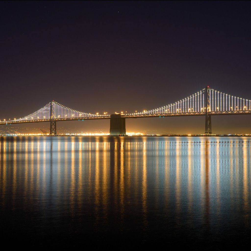 Мост в Сан Рафаель