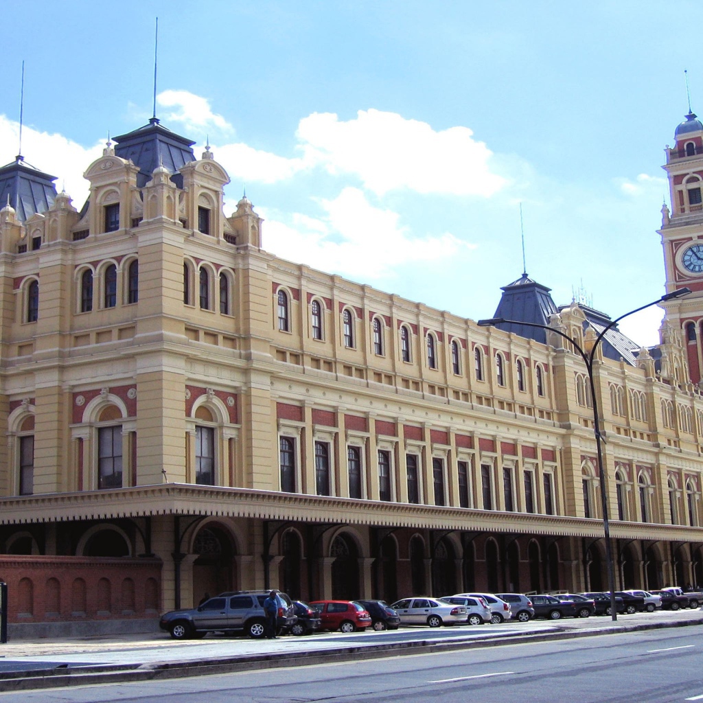 Куранты в Рио де жанейро